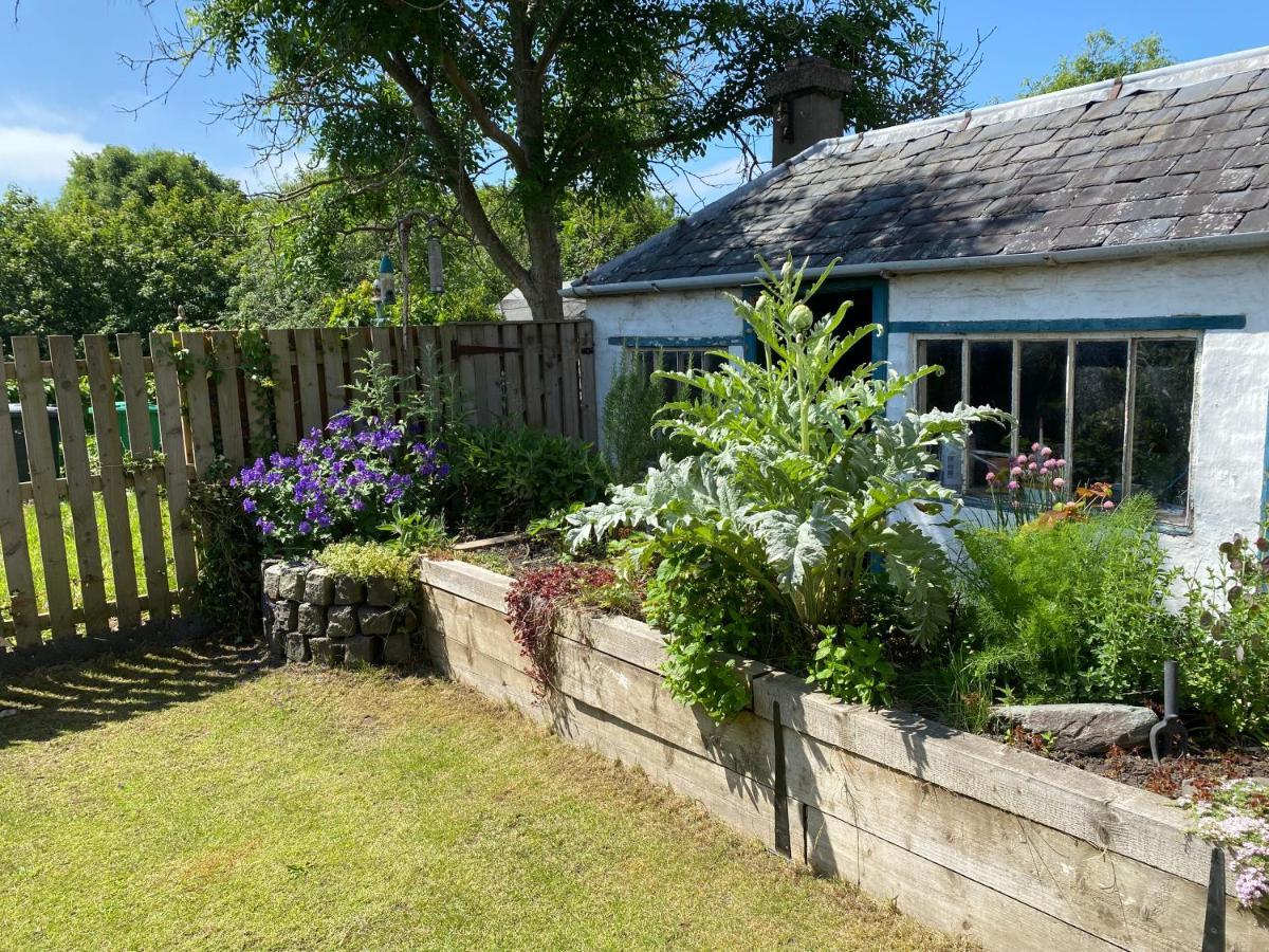 A Wee Cottage In Dunfermline Exterior photo